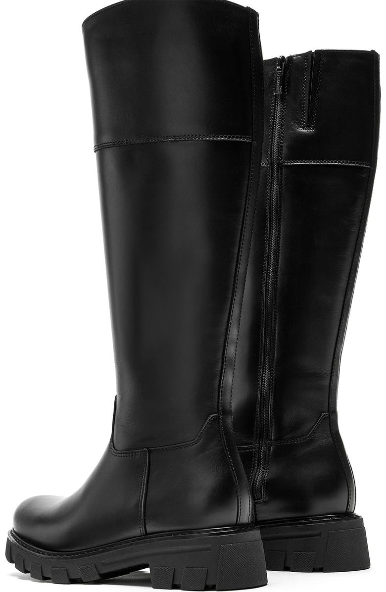 La Canadienne Alabama Waterproof Knee High Platform Boot, Alternate, color,