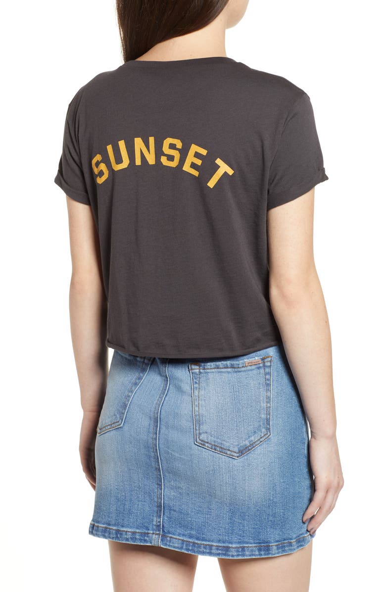 Billabong Sunrise and Sunset Graphic Tee, Alternate, color, 