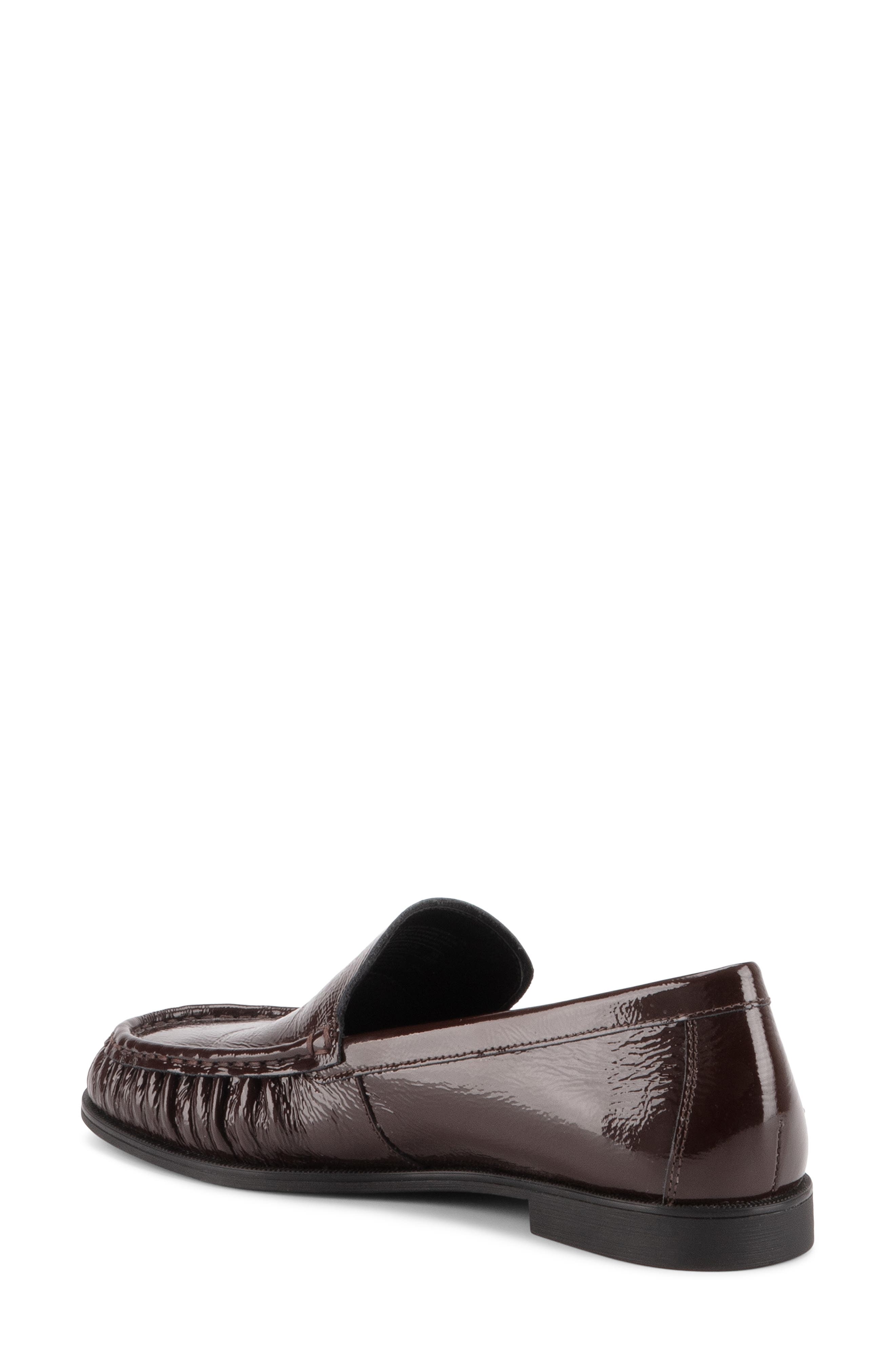 Brandi Loafer, Alternate, color, CHOCOLATE