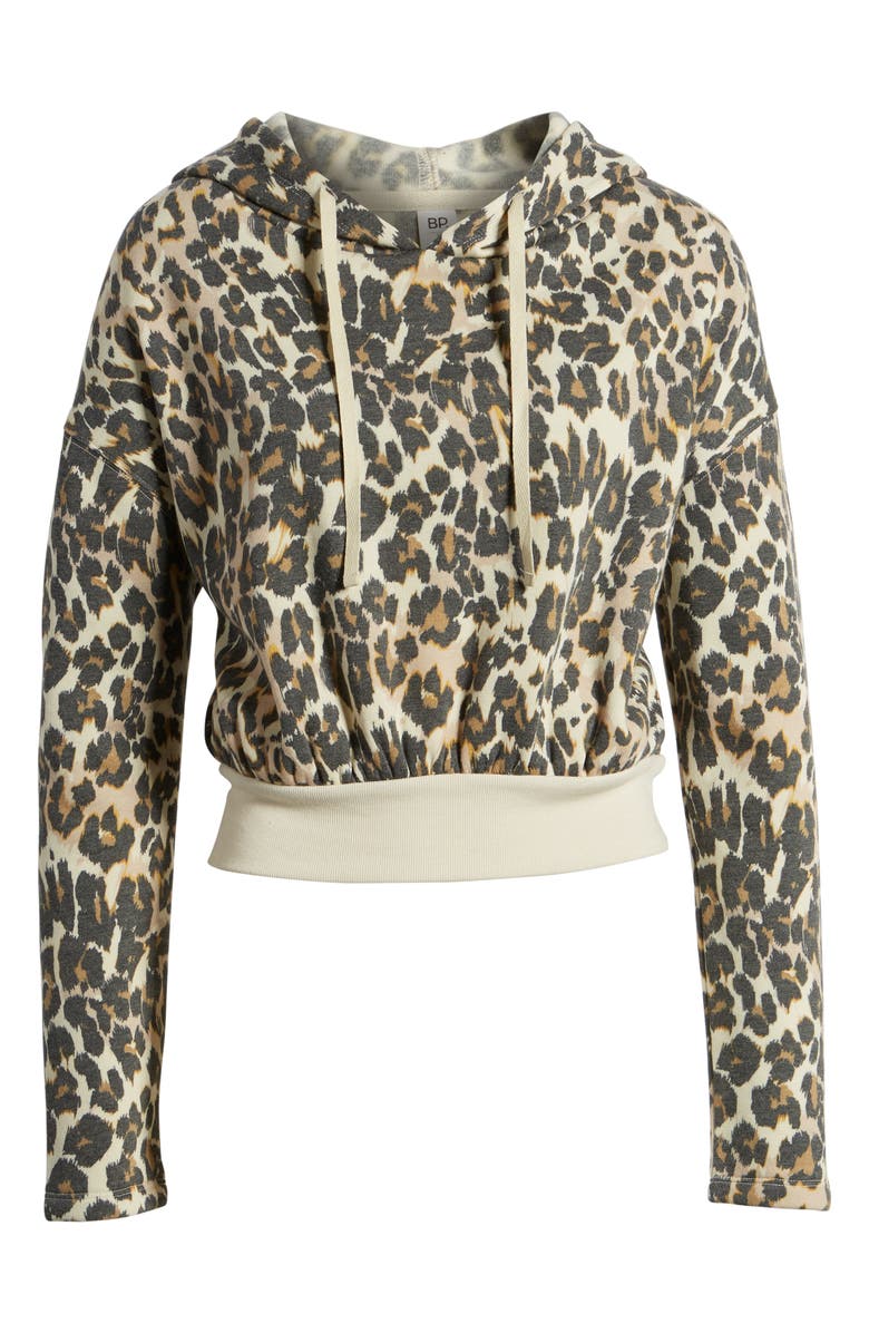 BP. Crop Hoodie, Alternate, color, 