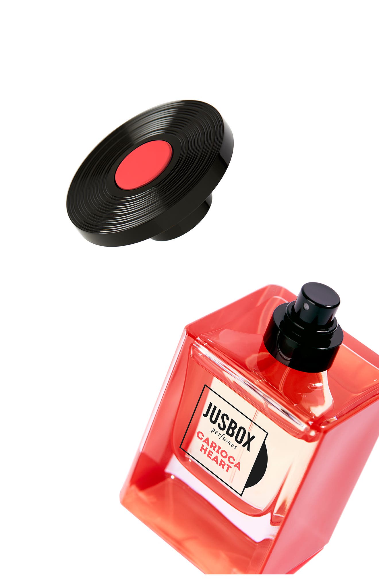 JUSBOX Carioca Heart Eau de Parfum (Women) | Nordstrom
