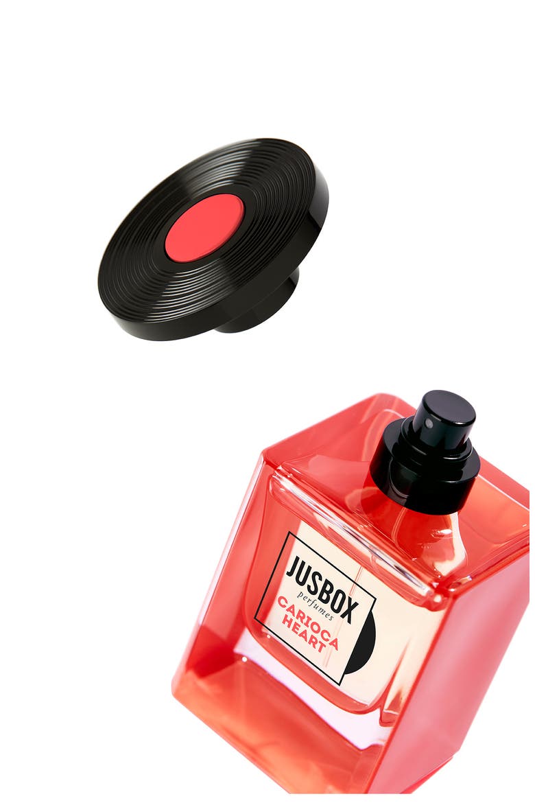 Carioca Heart Eau de Parfum, Alternate, color, NO COLOR