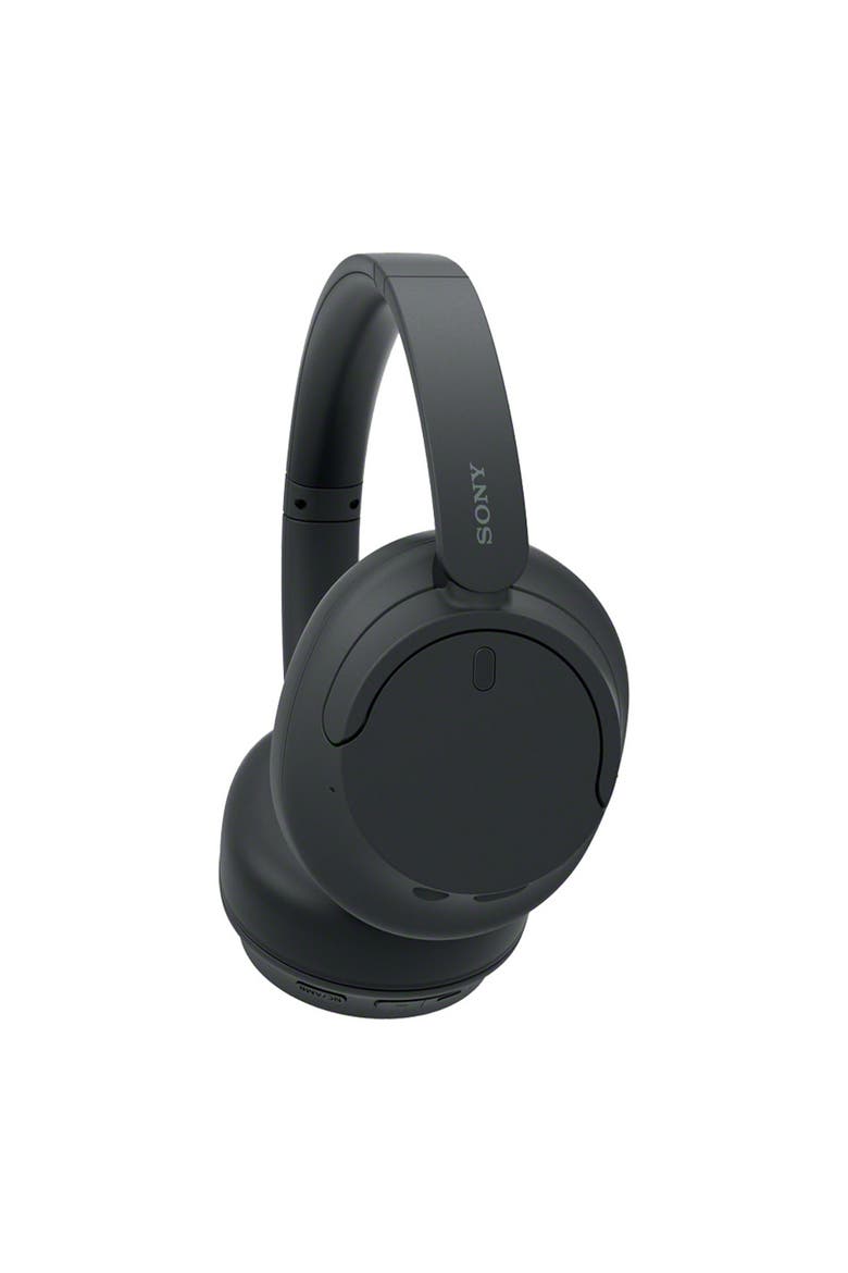 WHCH720N/B Hybrid Wired & Wireless Bluetooth Noise Canceling Headphones, Alternate, color, Black
