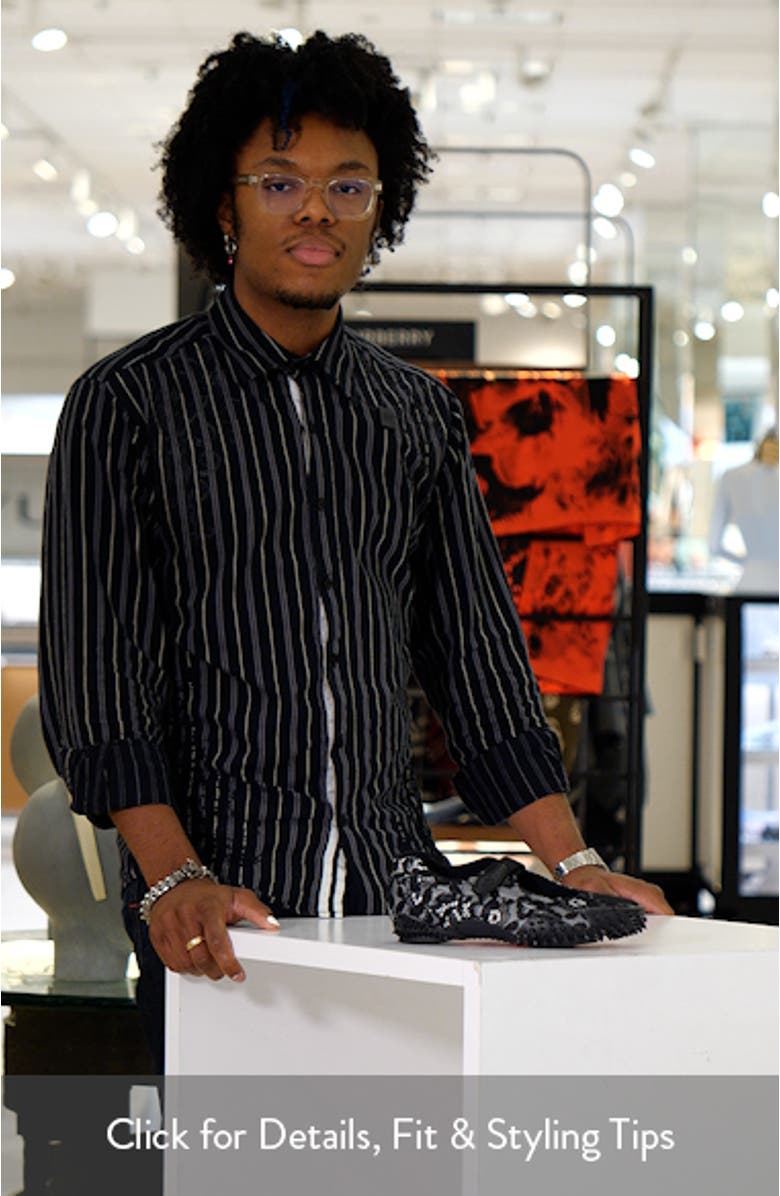 Mostro Fey Lace Sneaker, sales video thumbnail