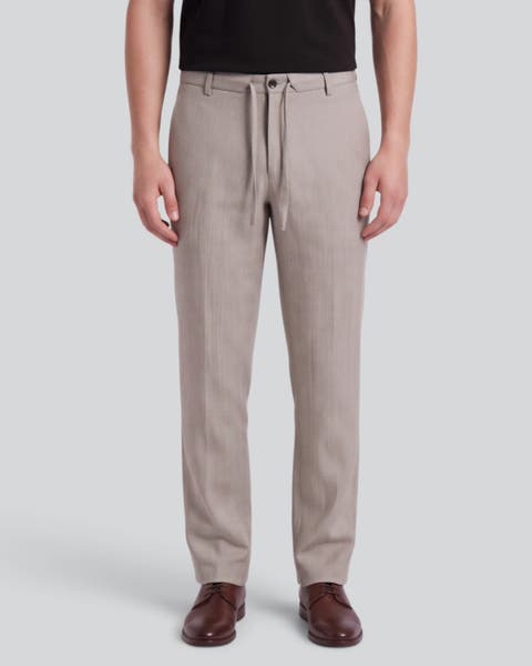 Wool Drawstring Pant