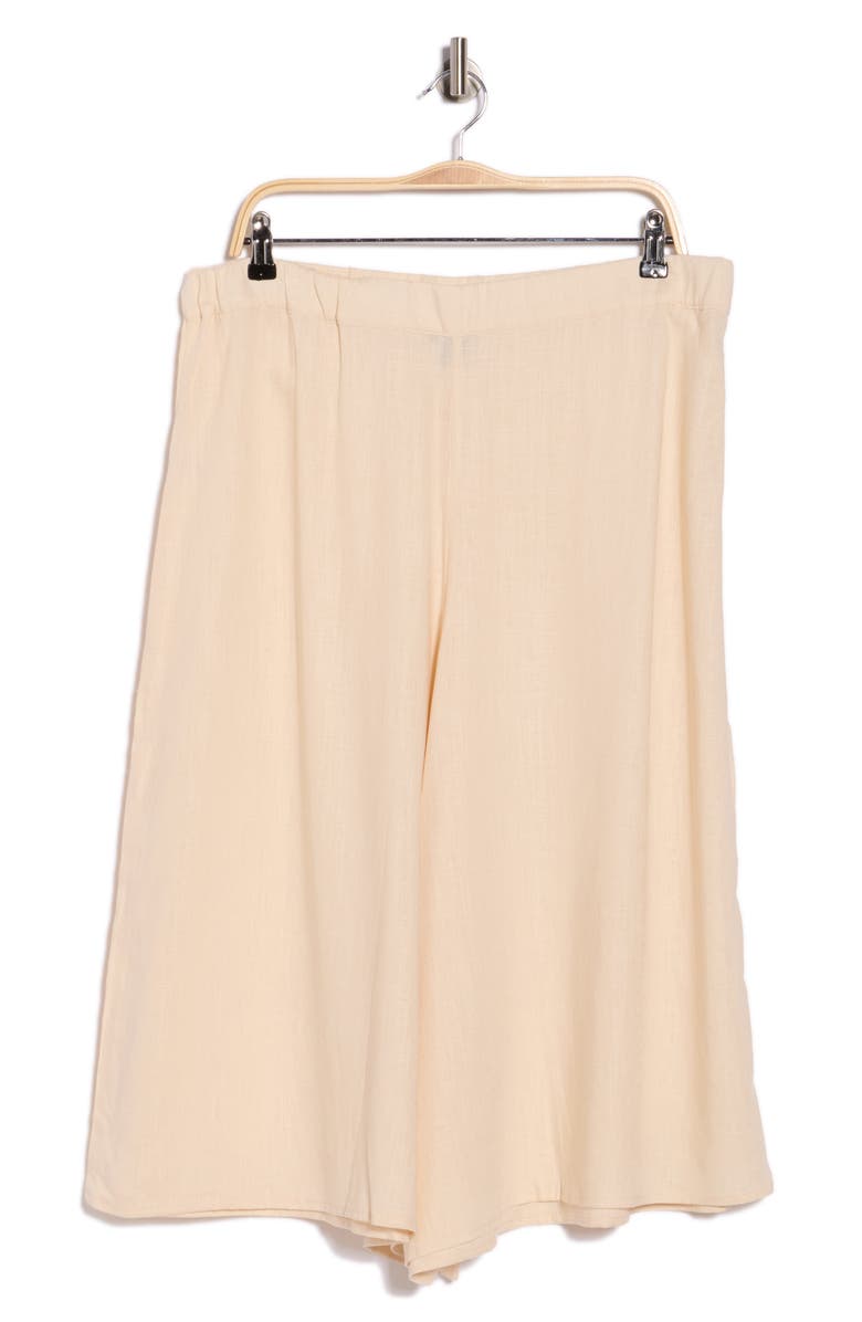 Halogen<sup>®</sup> Culotte, Main, color, Soft Ecru