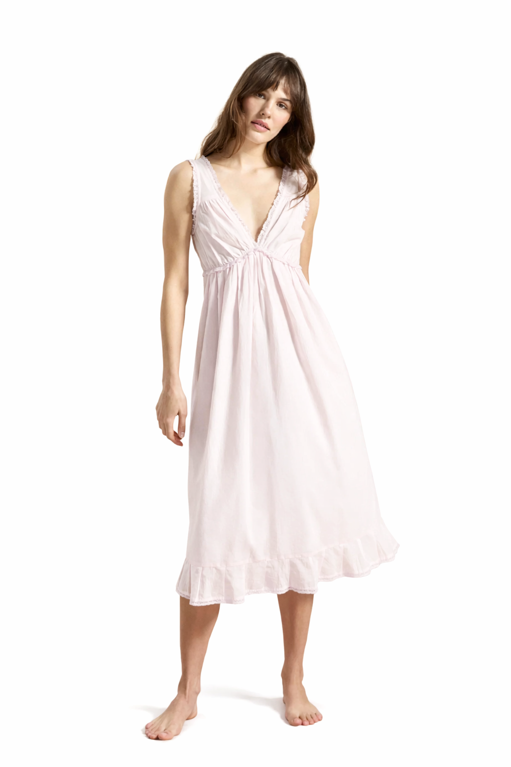 Pale Pink