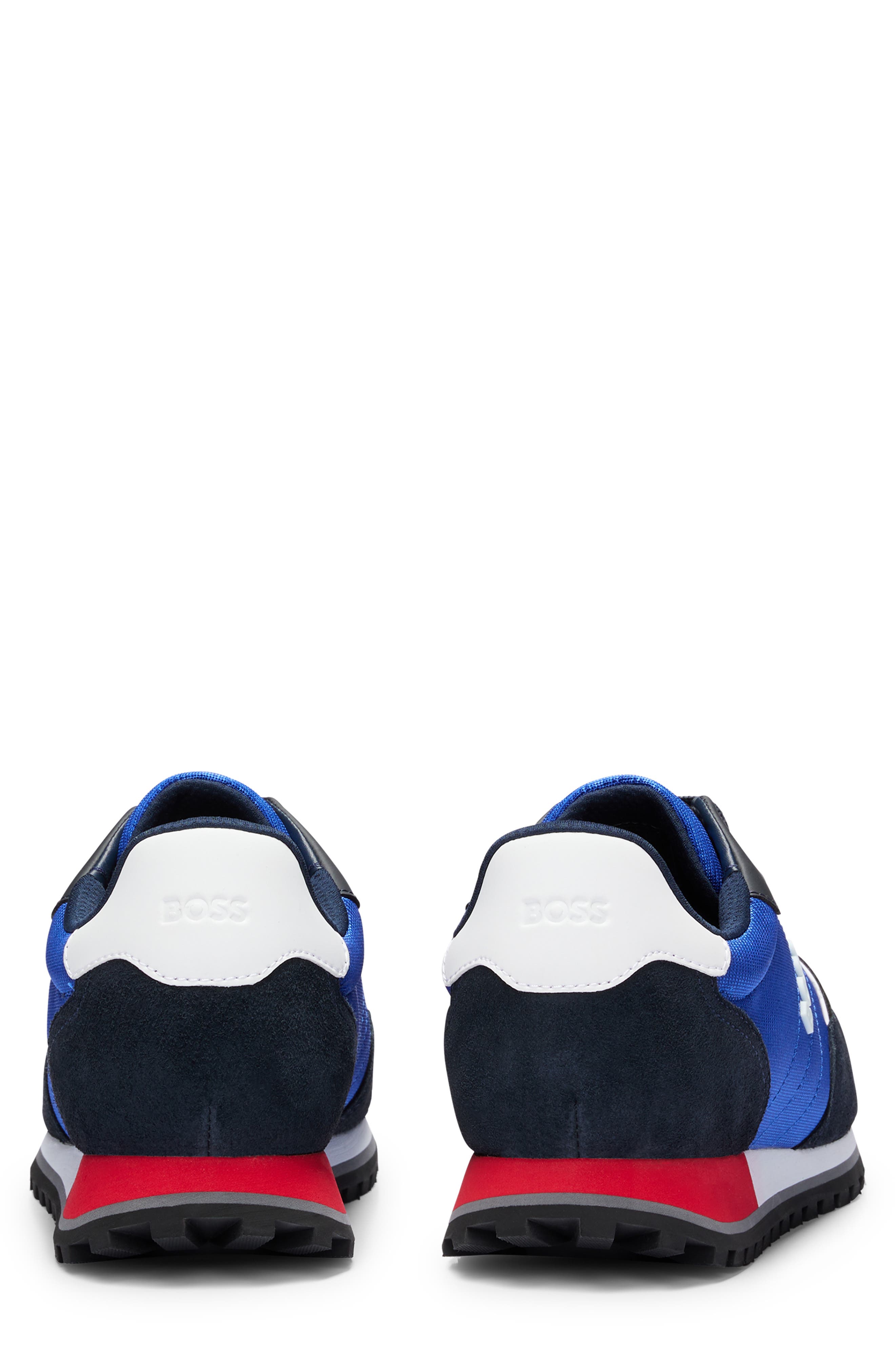 BOSS Parkour Runn NYMX Sneaker, Alternate, color, Open Bu