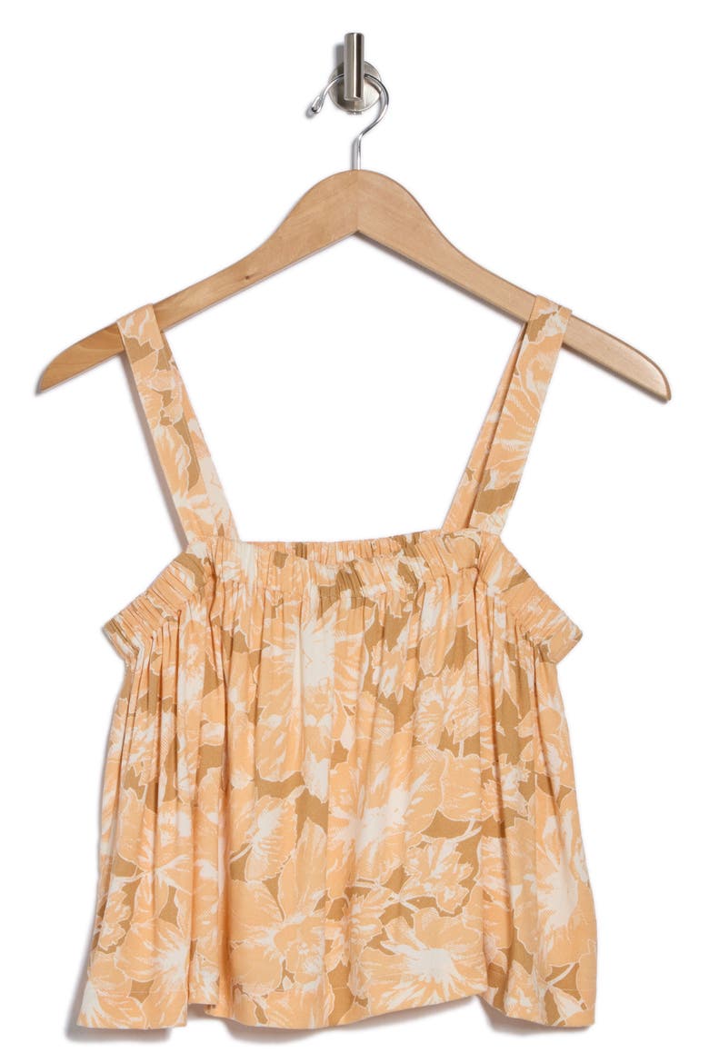 Shoreline Tank, Alternate, color, CARAMEL CREAM