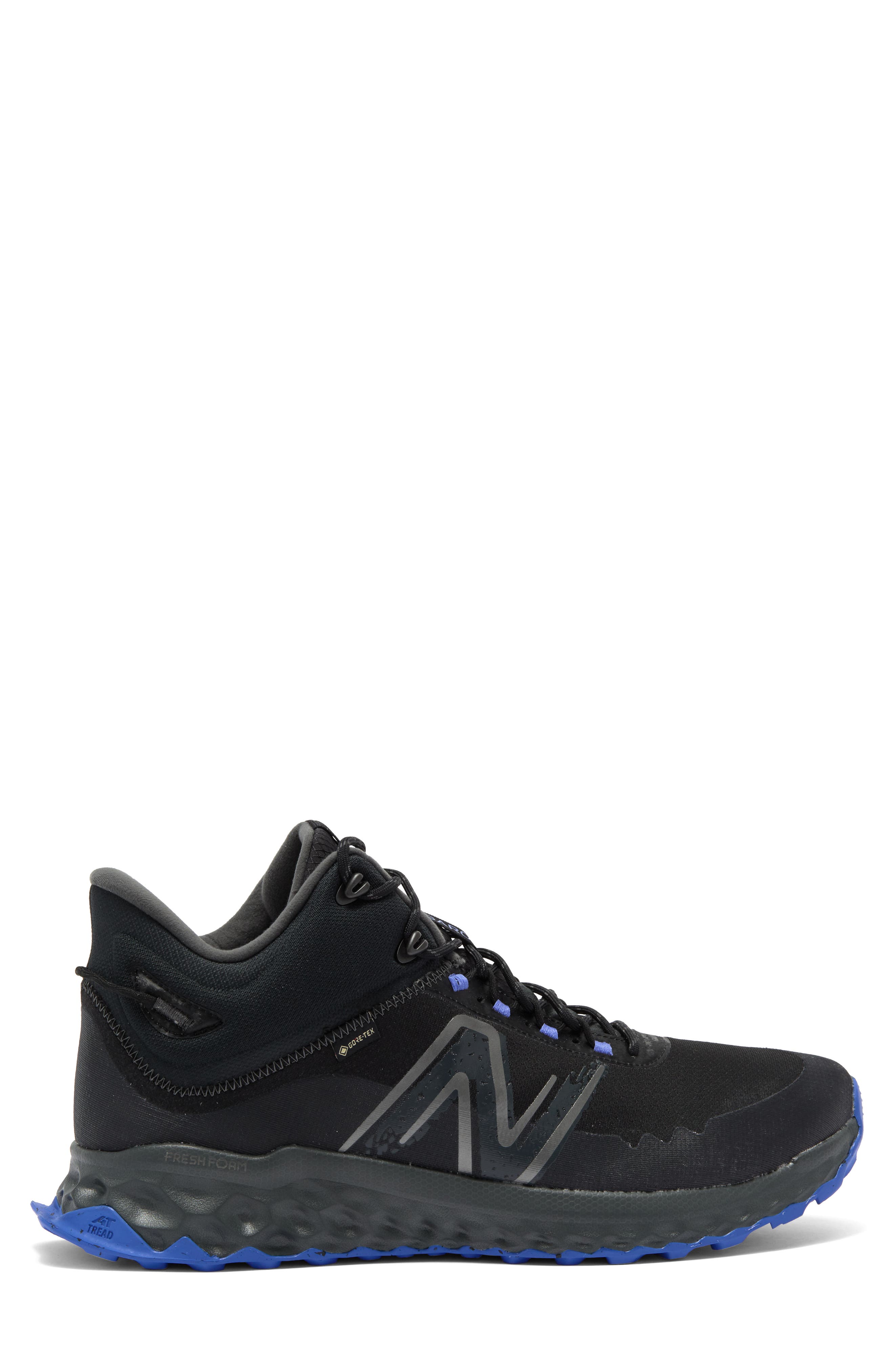 New Balance Garoé Mid Gore-Tex Trail Shoe, Alternate, color, 