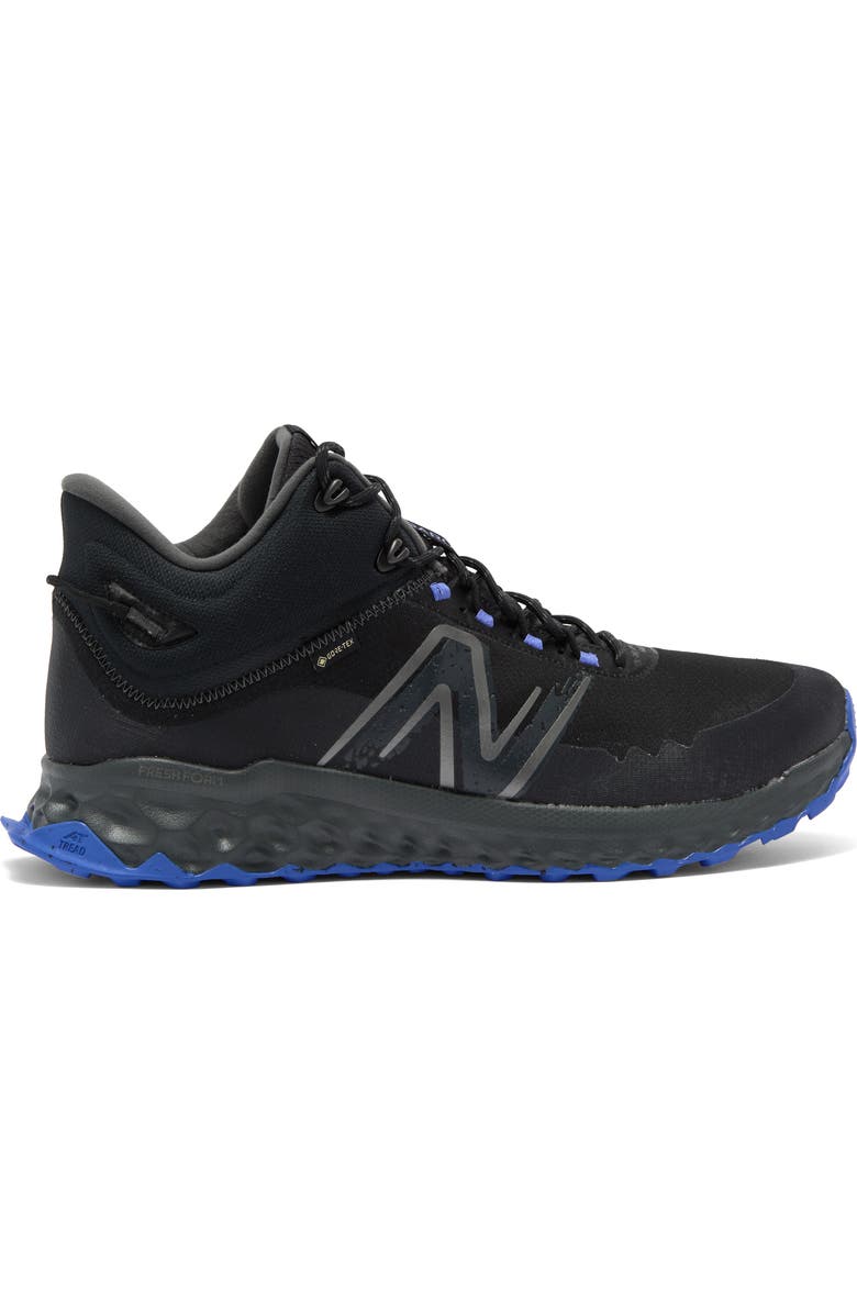 New Balance Garoé Mid Gore-Tex Trail Shoe, Alternate, color,