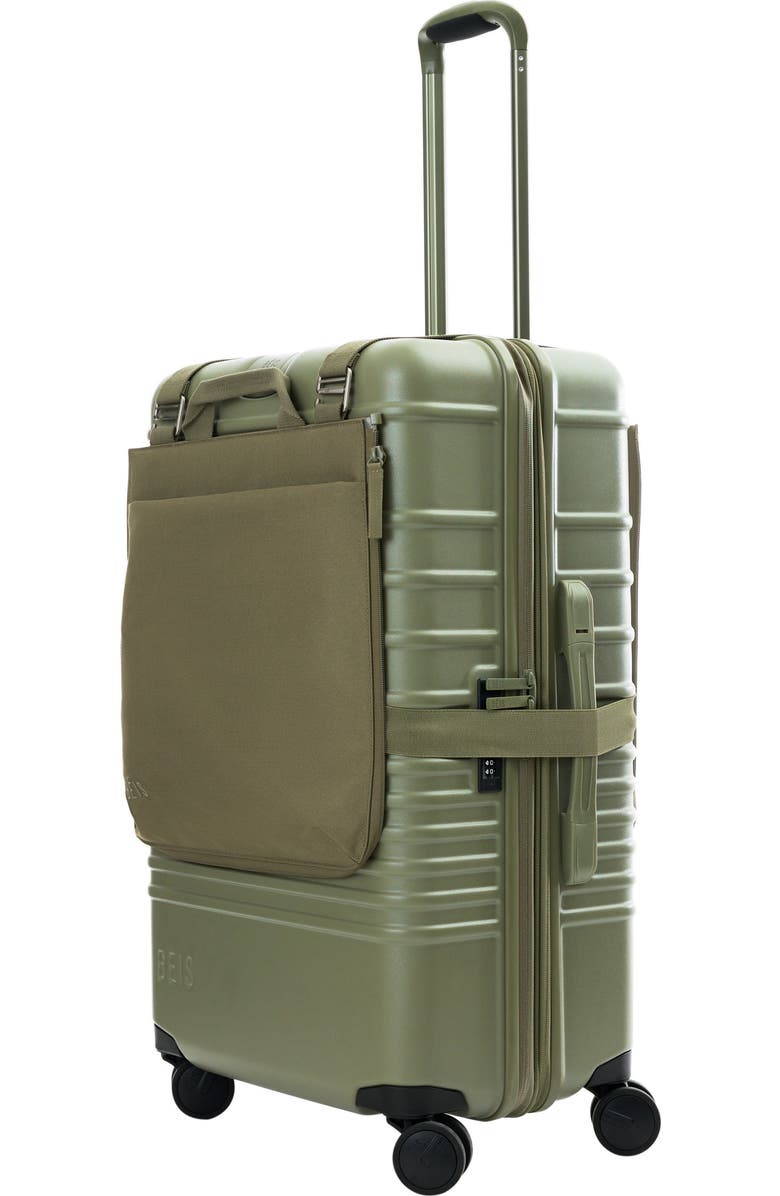 Béis The Convertible Luggage Vest, Alternate, color,