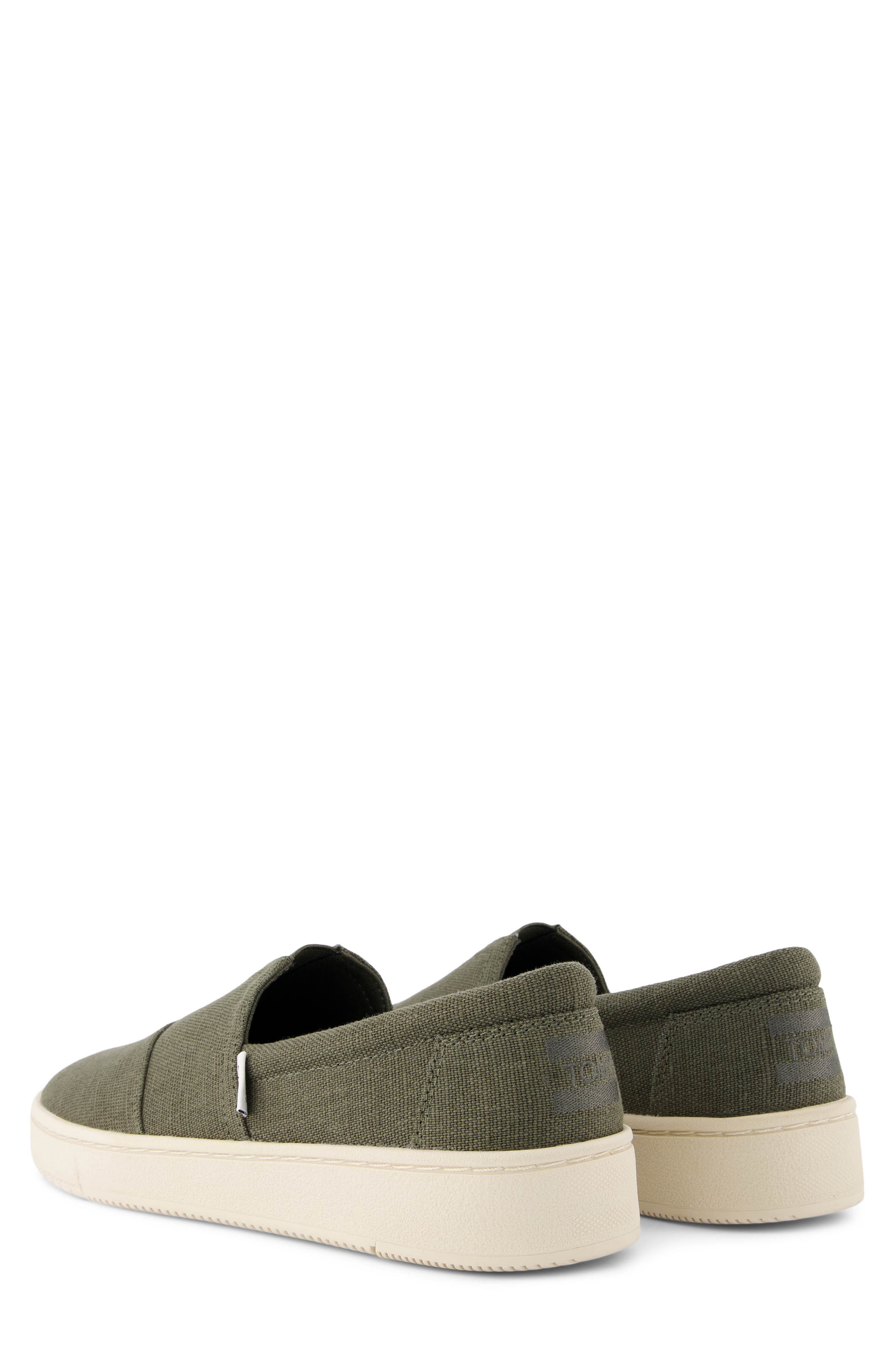 TOMS Alpargata TRVL LITE Slip-On Sneaker, Alternate, color, 