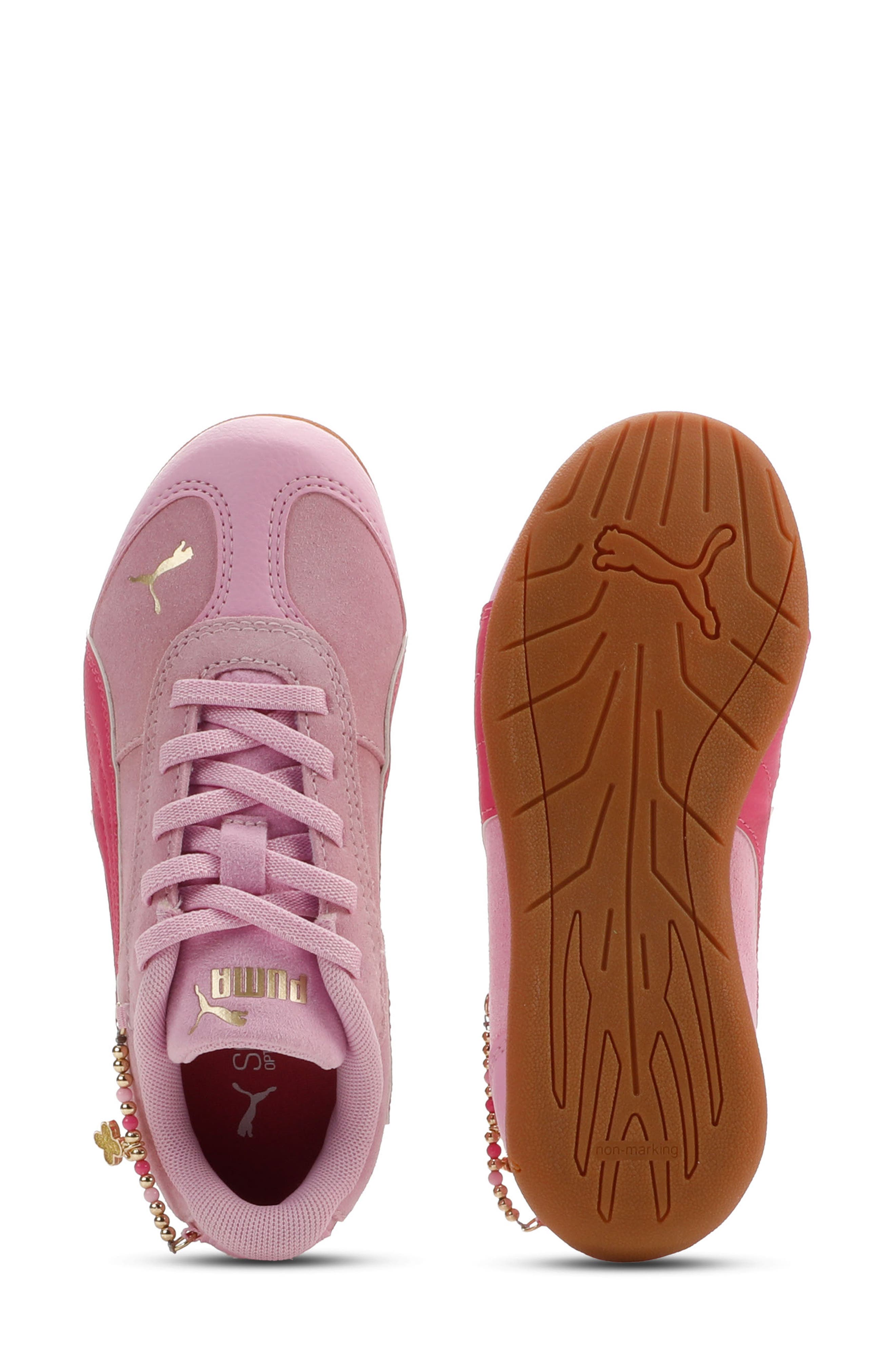 Kids' Replicat-X Express Yourself Sneaker, Alternate, color, MAUVE GLOW/ PINK OPAL/ GOLD
