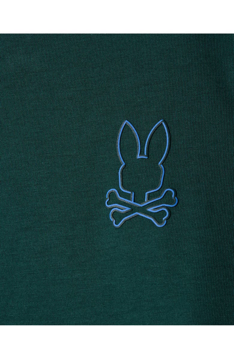 Psycho Bunny Kids' Hamilton Cotton Graphic T-Shirt, Alternate, color,