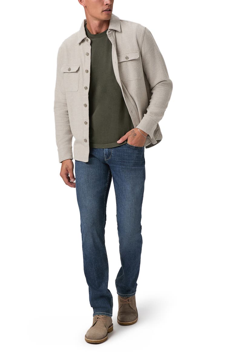 Lennox Slim Fit Jeans, Alternate, color, MURROW