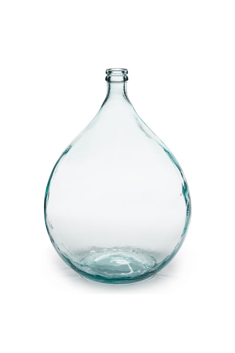Bistro Vase, Main, color, White