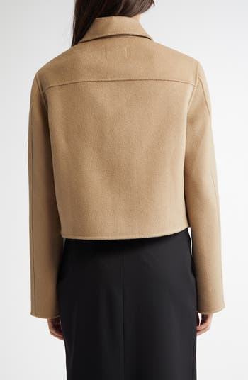 LOULOU DE SAISON Zhanna Wool & Cashmere Coat | Nordstrom