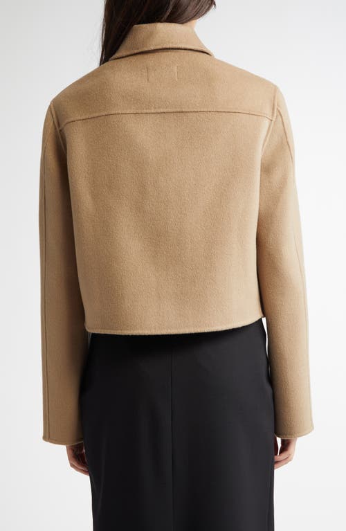 LOULOU STUDIO LOULOU DE SAISON ZHANNA WOOL & CASHMERE COAT