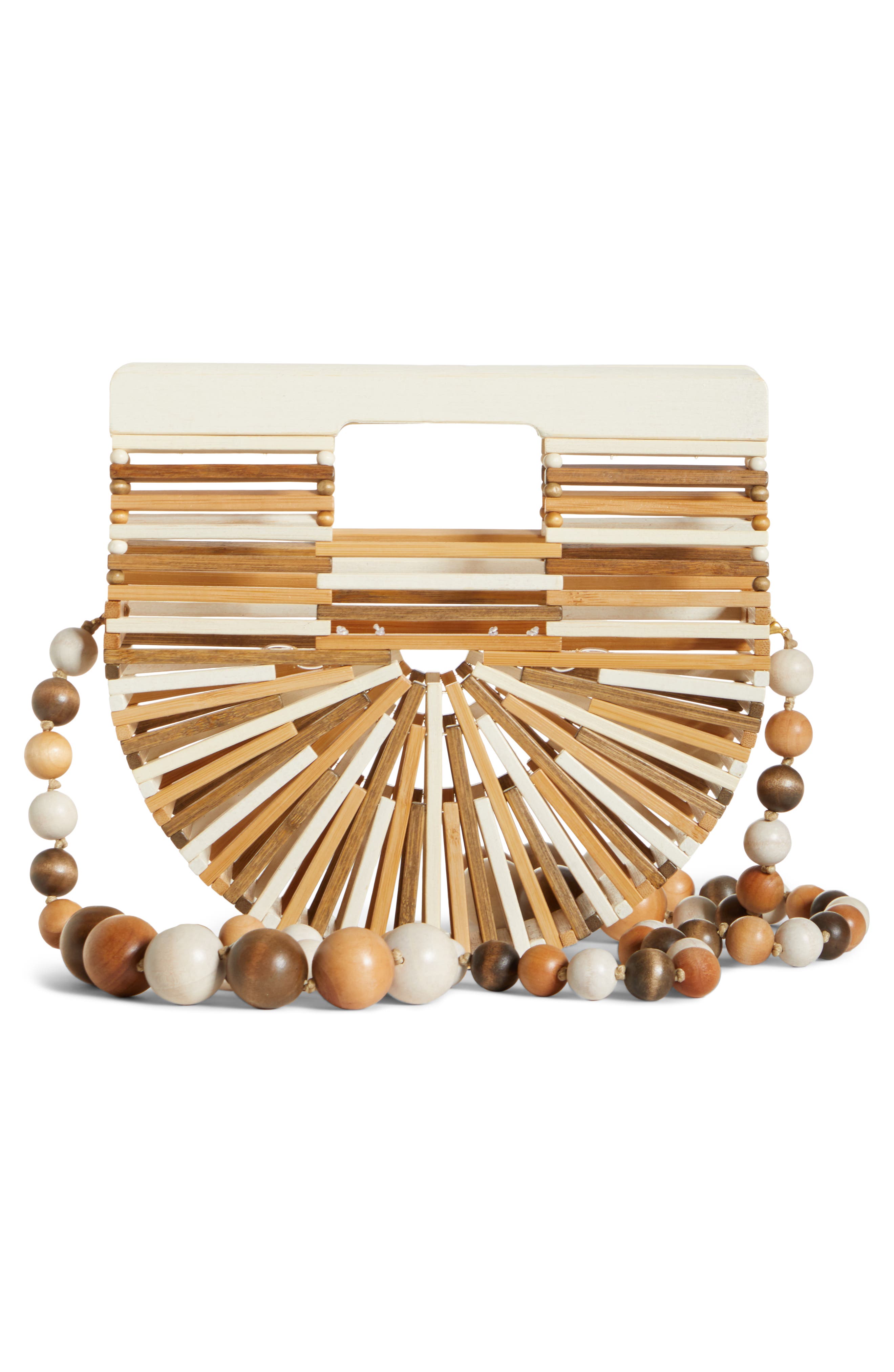 Cult Gaia Gaia's Ark Crossbody Bag, Alternate, color, 