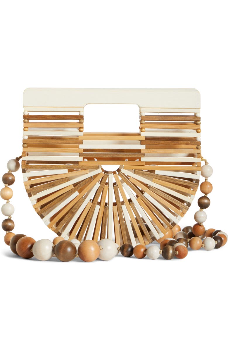 Cult Gaia Gaia's Ark Crossbody Bag, Alternate, color,