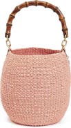 Clare V. Pot de Miel Top Handle Bag