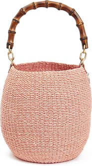 Clare V. Pot de Miel Top Handle Bag