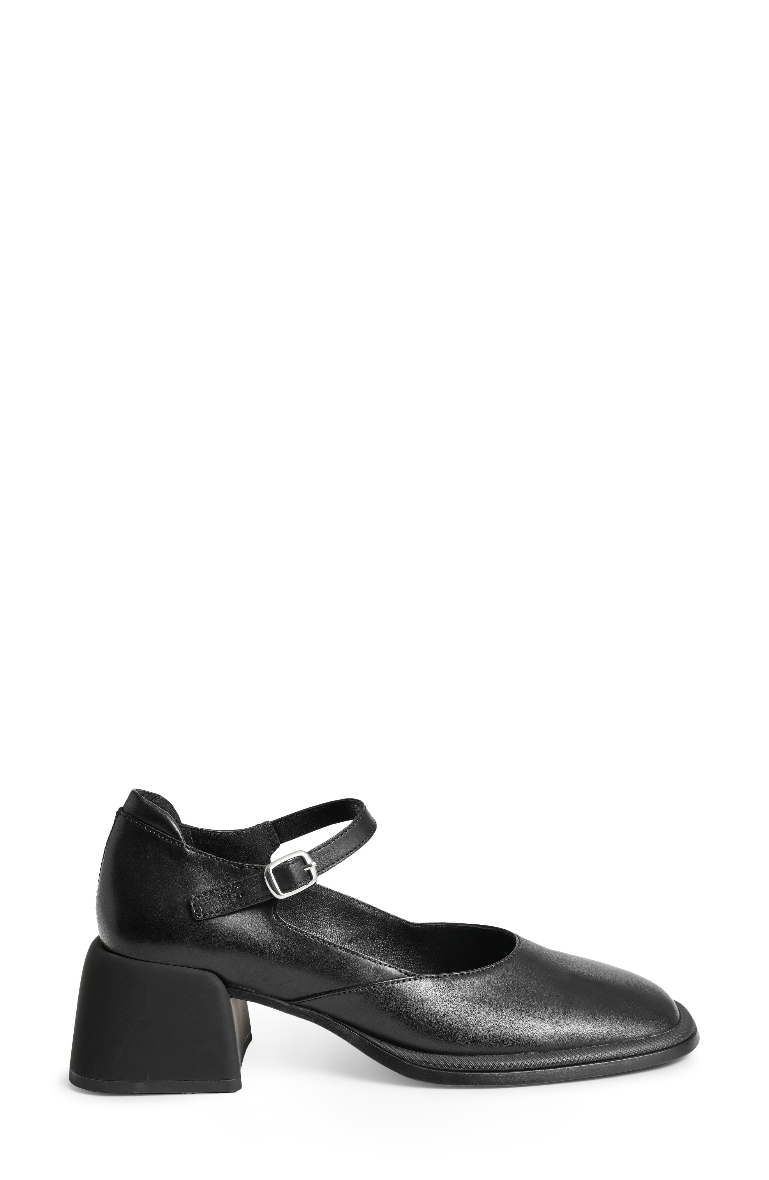 Vagabond Shoemakers Ansie Square Toe Mary Jane Pump, Alternate, color, 