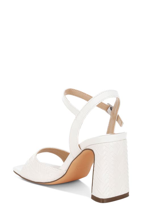 LONDON RAG LONDON RAG ELANA BLOCK HEEL SANDAL 