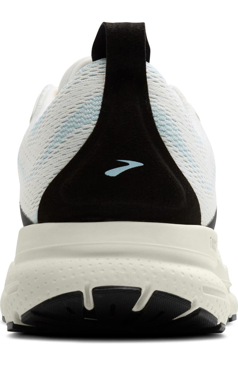 Brooks Trace 4 Running Shoe, Alternate, color, Grey/ Wintersky/ Black