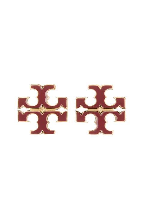 Small Icon Stud Earrings