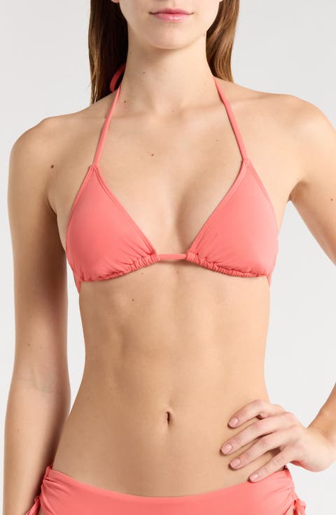 Classic Triangle Bikini Top