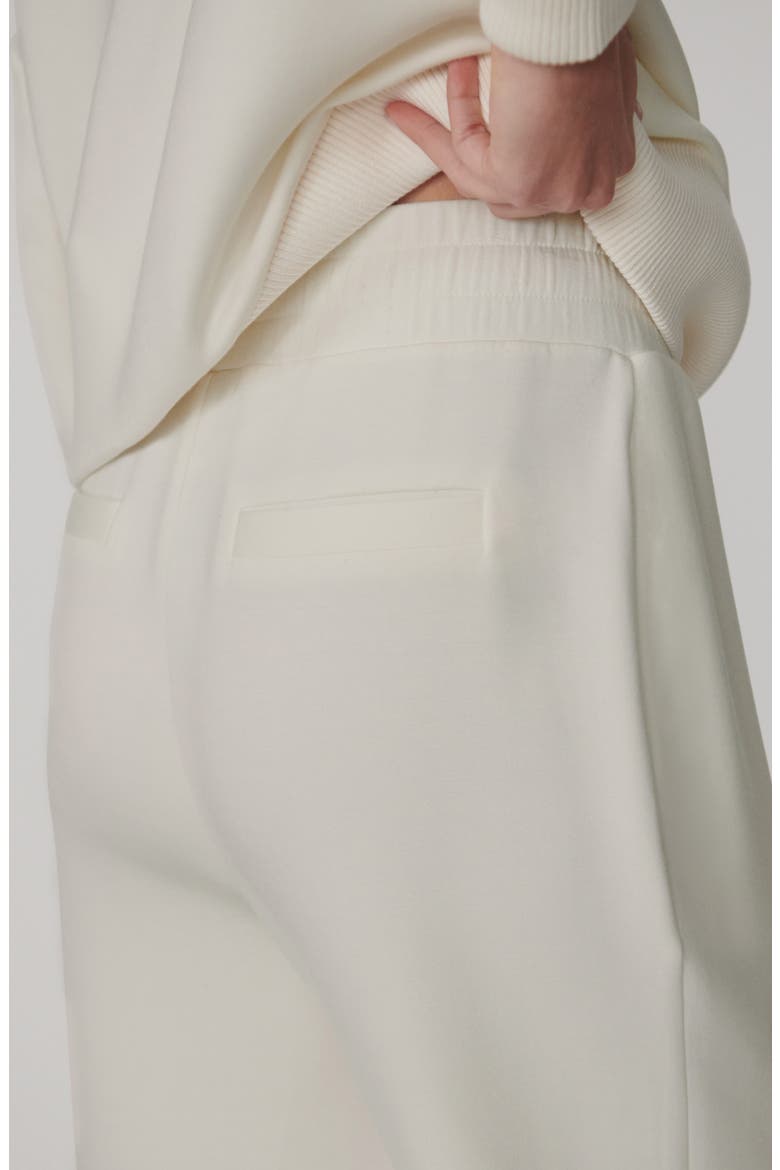 The Classic Cuff Jogger Pants, Alternate, color, PRISTINE