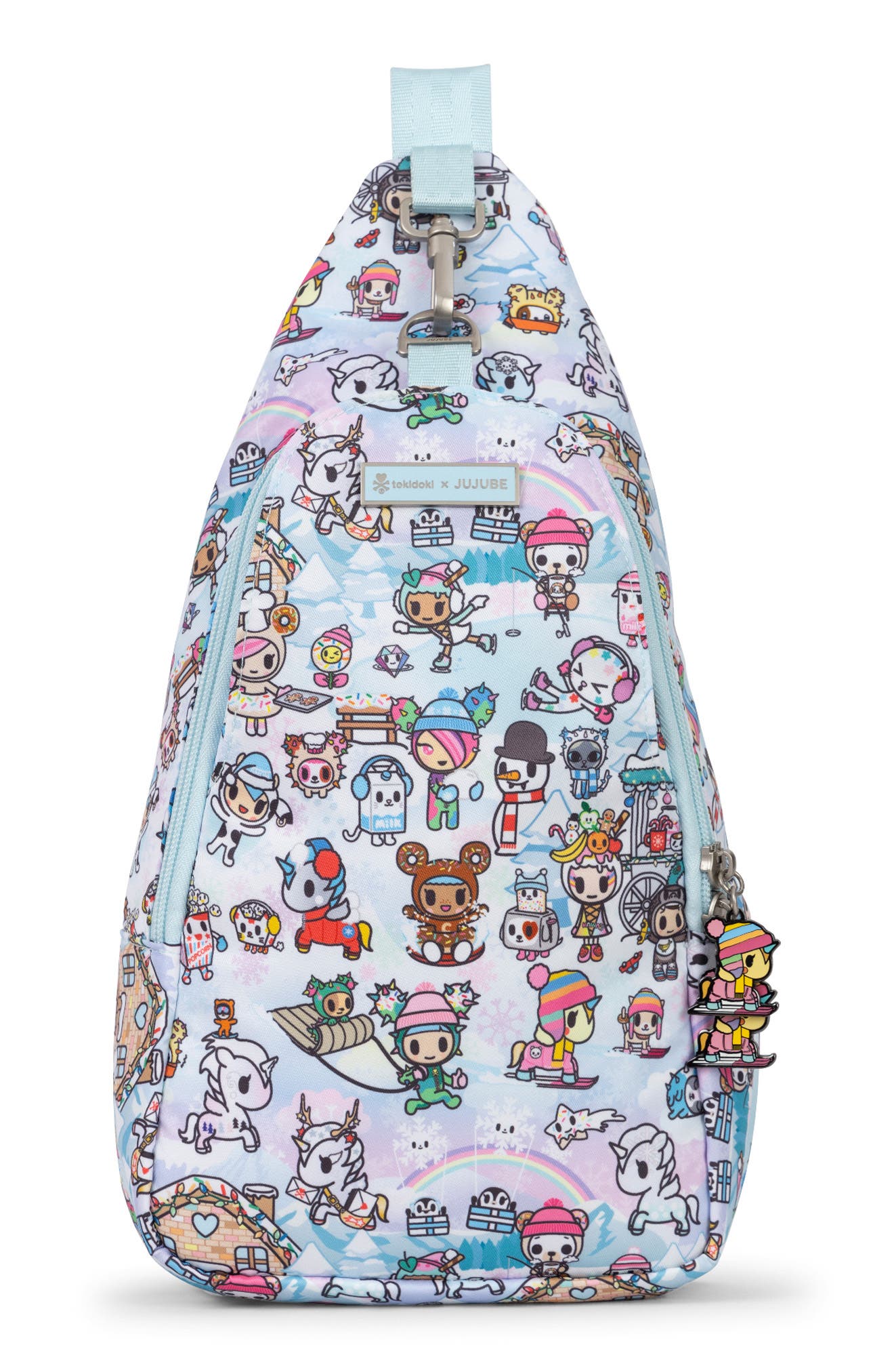 JuJuBe tokidoki Crossbody Sling Bag, Main, color, 