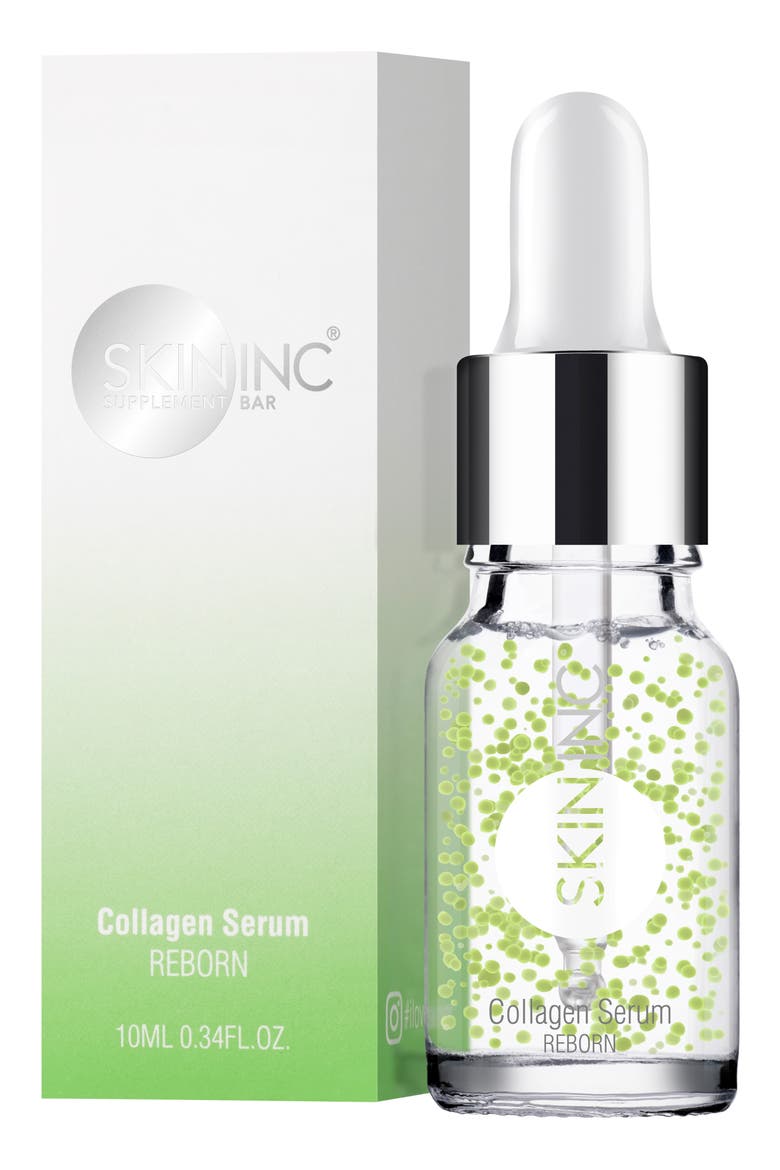 Skin Inc. Collagen Serum, Alternate, color, NO COLOR