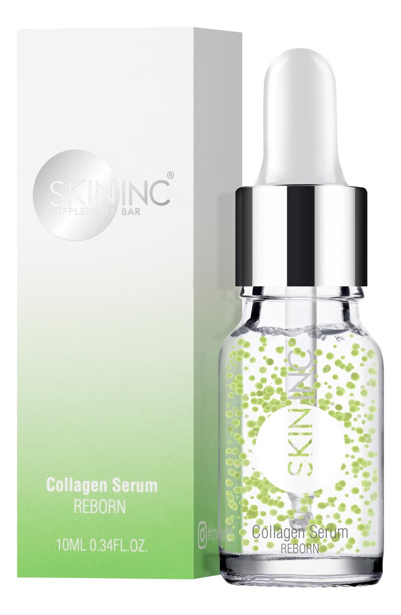 SKIN INC<sup>®</sup> SUPPLEMENT BAR Skin Inc. Collagen Serum, Alternate, color,