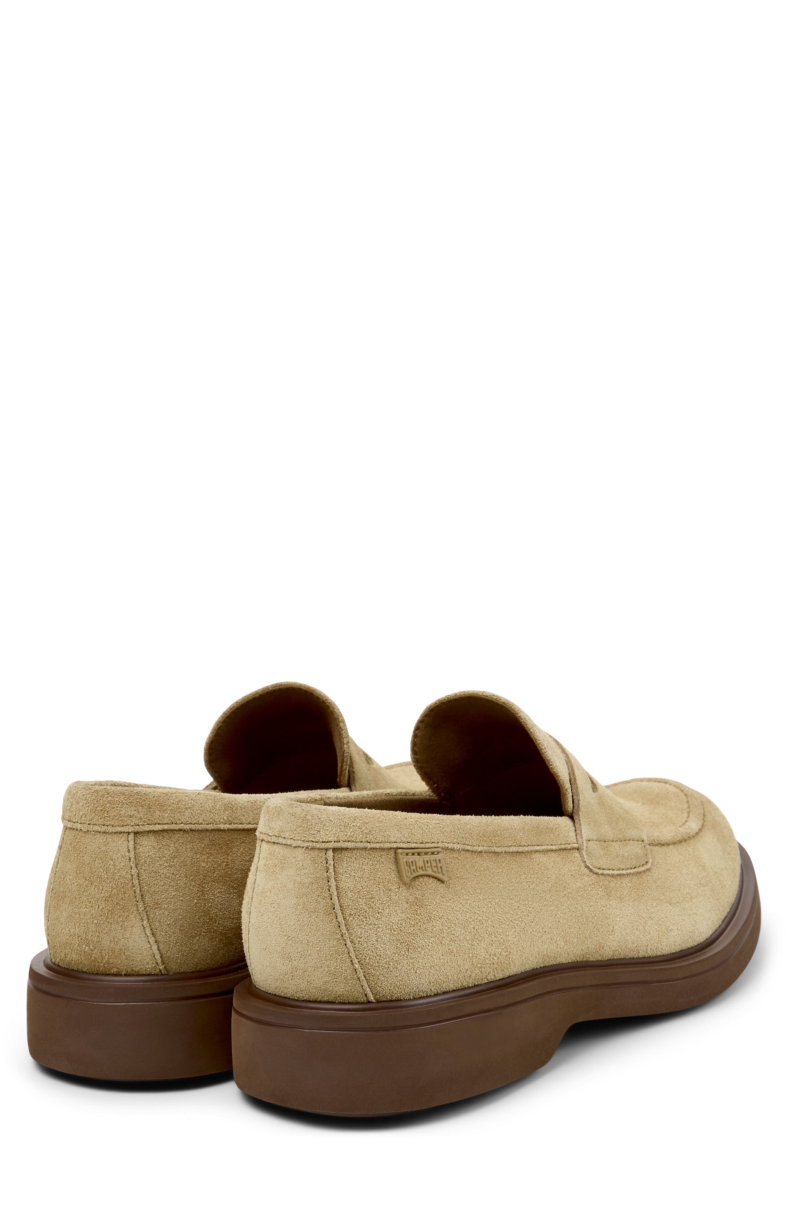 Norman Loafer, Alternate, color, BROWN BROWN