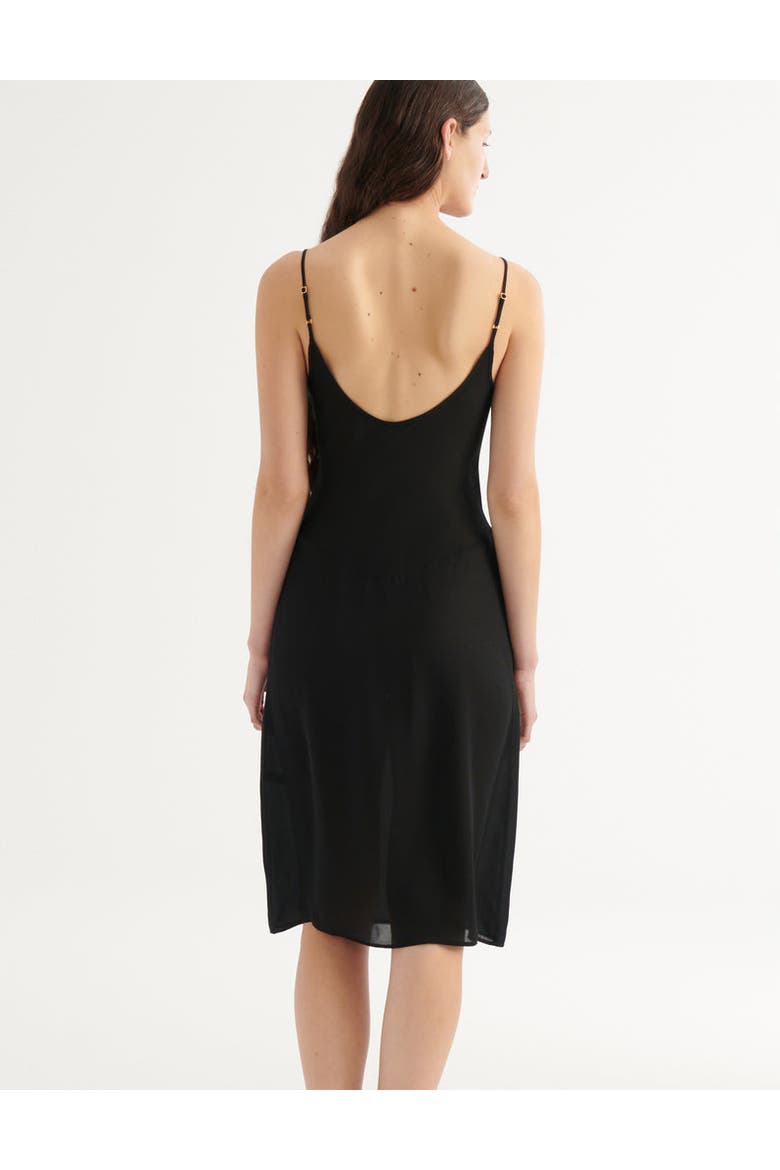 Cadel Slip, Alternate, color, BLACK