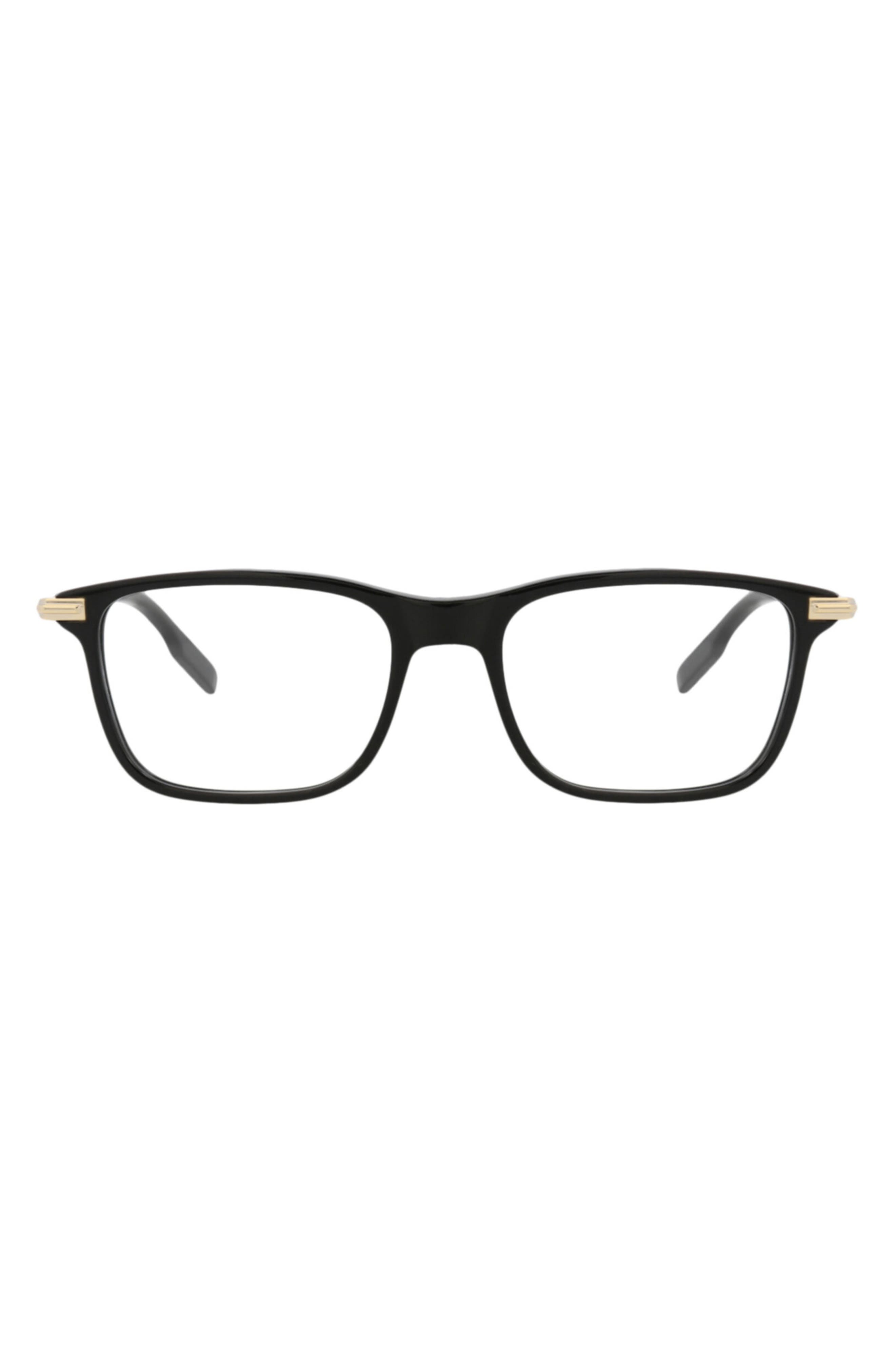 Montblanc 54mm Rectangle Optical Frames