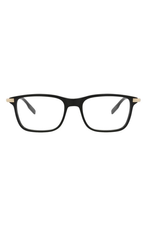 54mm Rectangle Optical Frames