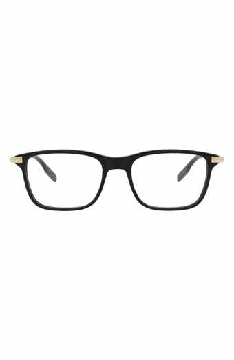 Montblanc 54mm Rectangle Optical Frames