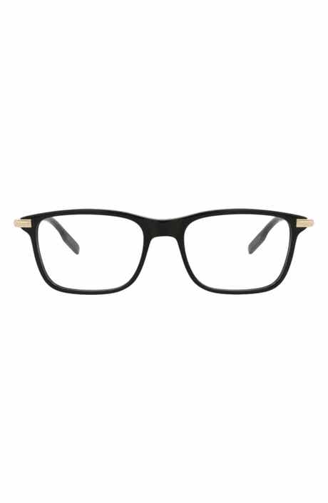 Montblanc 54mm Rectangle Optical Frames