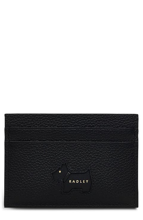 Cookie Cutter Leather Card Case