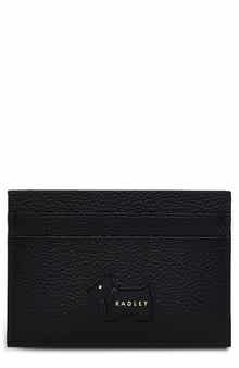 Radley Cookie Cutter Leather Card Case