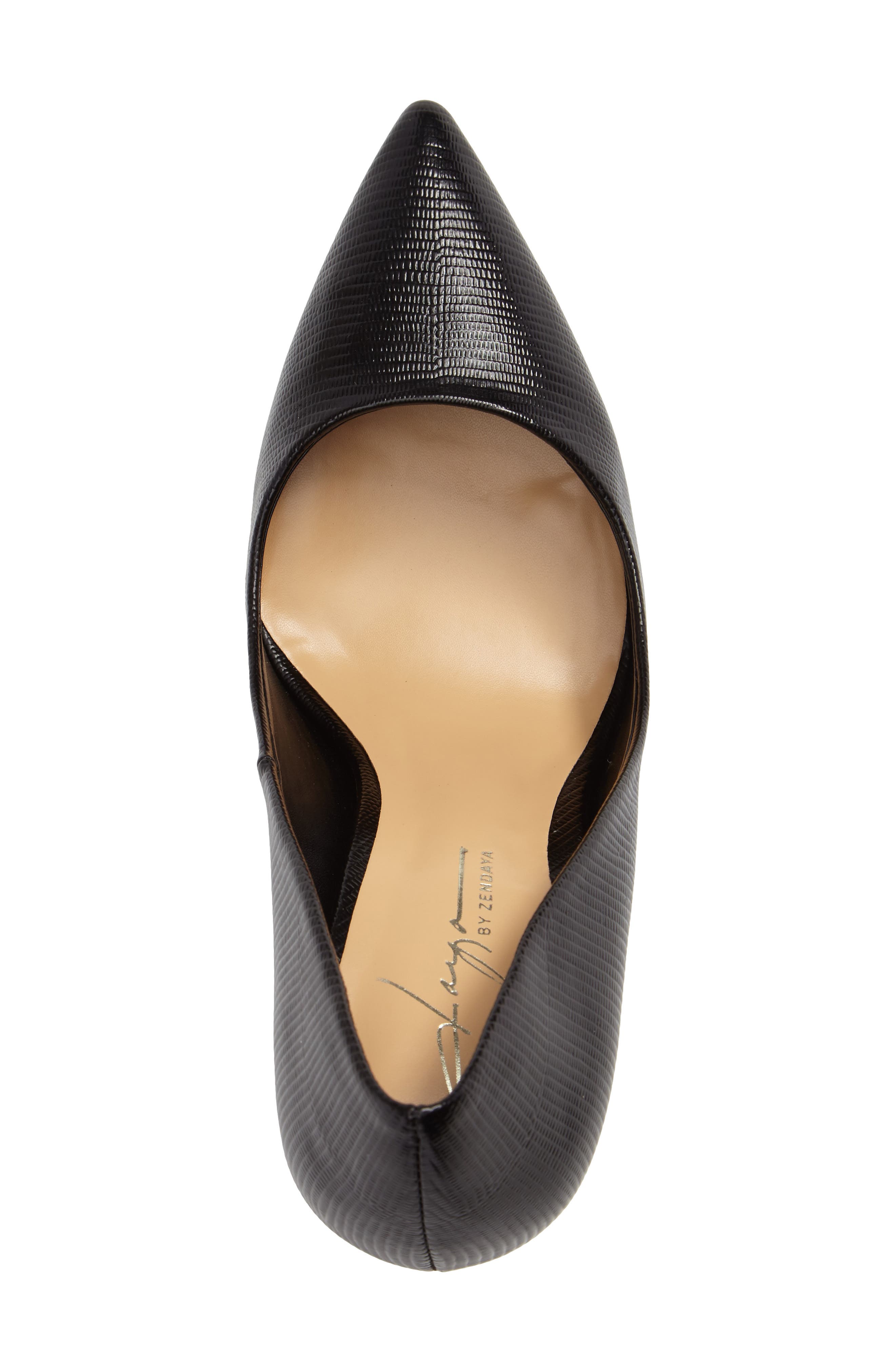 Daya by Zendaya Kyle II Pointy Toe Pump, Alternate, color, 
