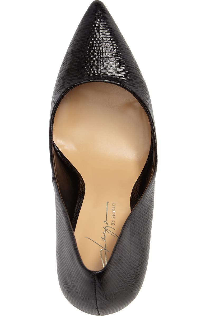 Daya by Zendaya Kyle II Pointy Toe Pump, Alternate, color,