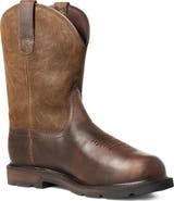 Ariat Groundbreaker Metguard Steel Toe Boot