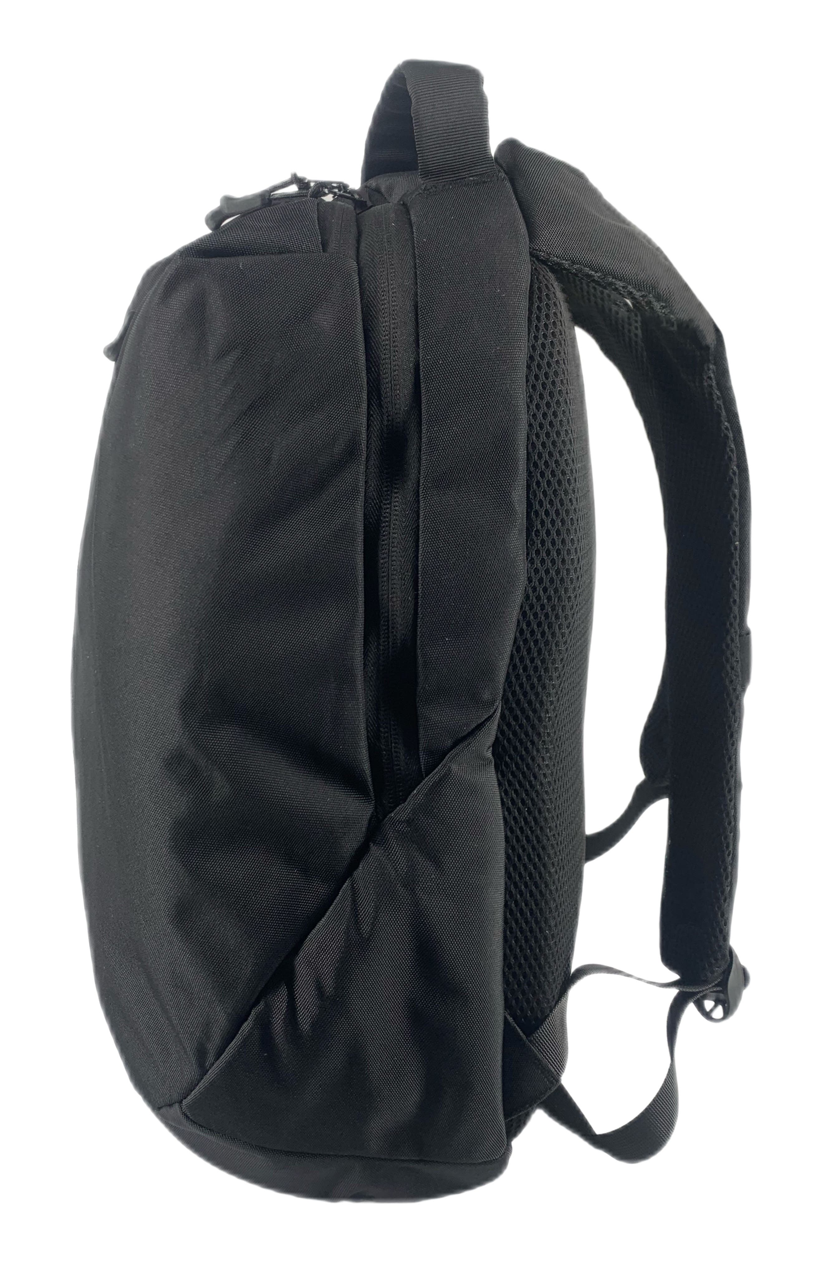 Urban Sport 18.3-Inch Backpack, Alternate, color, BLACK