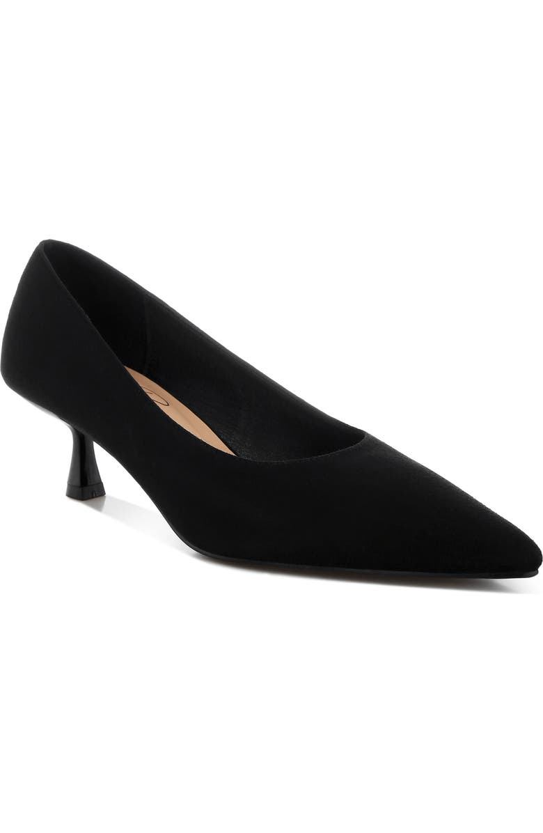LONDON RAG Nivara Pointed Toe Pump, Main, color,