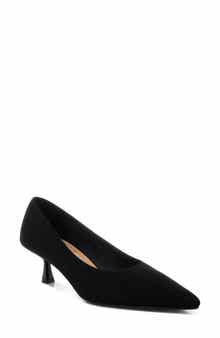 LONDON RAG Nivara Pointed Toe Pump
